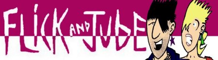Flick and Jube - The Web Comic